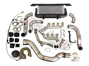 1998-2002 Camaro LS1 F-Body Huron T6 Single Turbo Kit