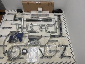 T25R Turbo Kit for 1998-2002 Honda Accord F20B / F22B