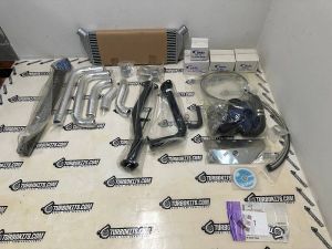 TSI Extreme Turbo Kit for 2001-2005 Nissan Sentra QG-18DE - NS2501E