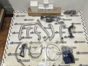 TSI Extreme Turbo Kit CLEARANCE for 2003-2006 Corolla 1ZZ 1.8L