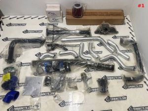1999-2003 Galant V6 Single Turbo Kit