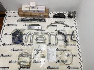 Garrett T20 Turbo Kit for 1999-2003 Mazda Protege 1.6L ZMD