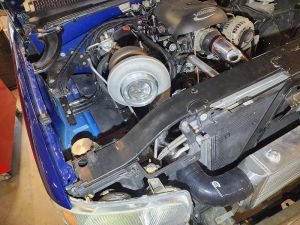 1999-2013 GM Truck On3 T6  Single Turbo Kit