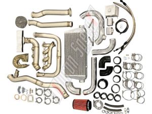1999-2013 Sierra/Silverado T4 Single Turbo Kit