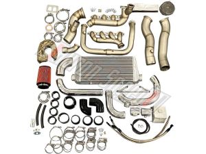 1999-2013 Silverado/Sierra Huron T6 Single Turbo Kit
