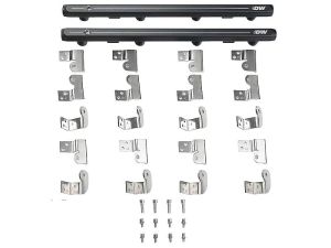 Deatschwerks Fuel Rail Kit for 1999-2017 GM Truck Gen 3 & Gen 4 LS