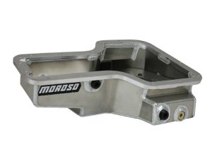 1ZZ-FE / 2ZZ-GE Moroso Oil Pan for Toyota Celica, Matrix, Corolla, MR2 Spyder - 20970
