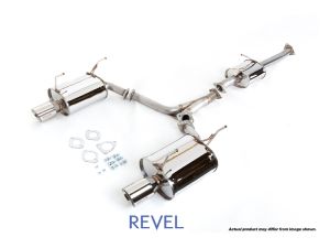 2000-2005 S2000 Revel Medallion Touring-S CAT Back Exhaust