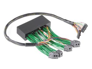 2000-2005 MR2 Spyder 1ZZ AEM FIC Plug n Play Harness