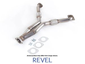 2003-2006 350Z Revel Touring-S Y-Pipe