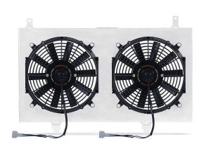 2003-2006 Nissan 350Z Mishimoto Performance Aluminum Fan Shroud