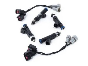 800cc Fuel Injectors (High Impedance)
