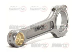 Saenz 300M Performance Series 4G63 Rods - 1200HP