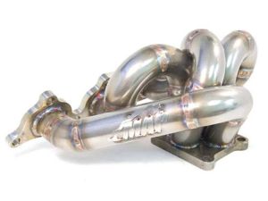 Stock Location Tubular Turbo Manifold for 2003-2006 EVO 8 / EVO 9