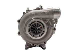 Garrett REMAN Turbocharger for 2004.5-2010 Duramax 6.6L LLY, LBZ, LMM