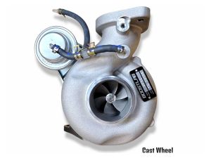 2005-2009 Legacy GT / Outback XT VF52 BL OE Replacement Turbo - Cast Wheel