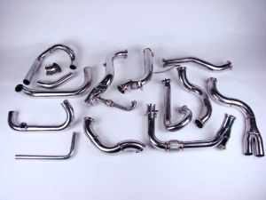 2005-2010 Mustang GT 4.6L 3v Single Turbo Kit