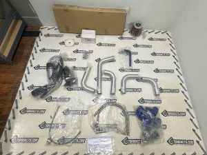 TSI Extreme Turbo Kit for for 2006-2011 Civic 1.8L R18 - HC2504E