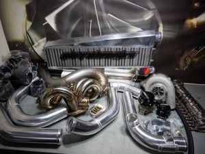 GoAUTO PX-800 Turbo Kit for 2006-2011 Honda Civic SI