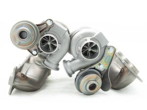 Pure Stage 2 Turbo Upgrade for 2006-2016 BMW N54