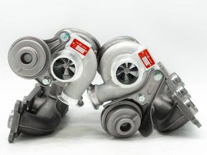 Pure600 Turbo Upgrades for 2006-2016 BMW N54