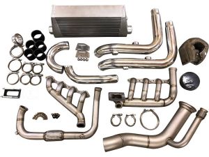 2006-2008 Chevy Trailblazer SS Huron T6 Single Turbo Kit