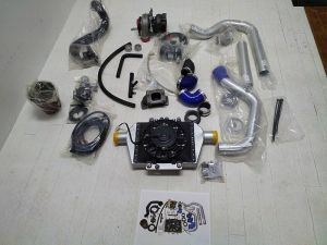 2007-2010 Yamaha Rhino 700 EFI Turbo Kit
