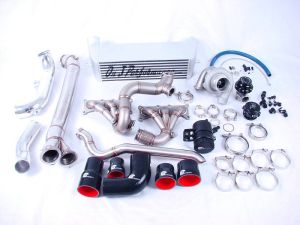 2007-2011 BMW N54 On3 Top Mount Turbo Kit