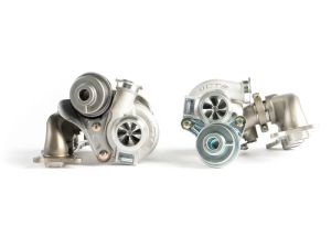 CTS Turbo Stage 2 Turbo Upgrade for 2007-2011 335i N54