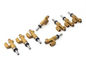 650cc Drop-In Injector Set for 2007-2021 Tundra 5.7L