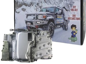 Extreme Valve Body Upgrade for Toyota Tundra 6 Speed AT 2007-2021