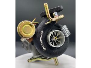 2008-2014 Subaru WRX Boost Lab TD06SL2-54X Turbo Upgrade
