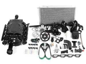 1300HP Supercharger Kit for 2008-2015 Mercedes-Benz C63 AMG 6.2L M156