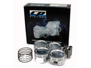 CP 86mm 9.0:1 EVO X 4B11T Piston Set for 2008-2016 Mitsubishi EVO 10 2.0T 4B11T - SC7220-4