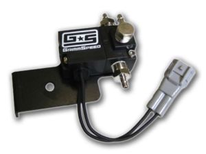 GrimmSpeed Evo X 3-Port Boost Control Solenoid for 2008-2016 EVO X (EVO 10) 4B11T - 057033