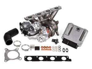 APR K04-64 Turbo Upgrade System for 2008-2018 Audi A3, Q3, TT, Volkswagen GTI, Jetta 2.0T