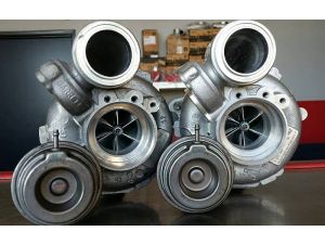 Pure Stage 1 Turbo Upgrades for 2008-2019 BMW N63 / N63TU