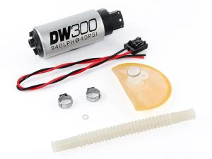 2009-2021 370Z/G37 DW300 DeatschWerks 340lph In-Tank Fuel Pump Kit
