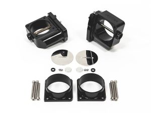 2009+ R35 GTR AMS Big Bore Billet Throttle Bodies