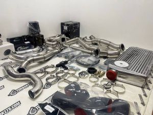 2009-2017 Ram 5.7L Hemi Single Turbo Kit