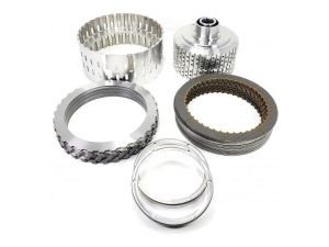 2009-2021 GTR R35 Jacks Transmission 20 Plate Carbon Clutch Upgrade - GR6