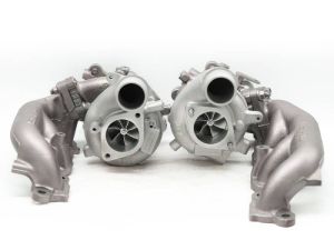 Pure1000 Turbo Upgrades for 2009-2024 Nissan GTR R35 VR38DETT