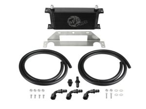2010-2012 Dodge Ram Cummins 6.7L aFe Transmission Cooler Kit - 46-80005