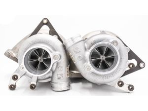 Pure850 Turbo Upgrades for 2010-2013 Porsche 911 Turbo 997.2