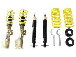 2010-2016 Genesis Coupe ST Suspension ST X Coilovers