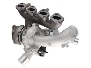 Billet Turbo Upgrade for 2011-2016 Chevrolet Cruze 1.4T