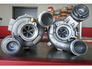 Pure Stage 1 Turbo Upgrades for 2011-2017 BMW S63 / S63TU