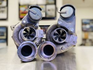 Pure850 Turbo Upgrade for 2011-2025 Porsche Cayenne / Panamera