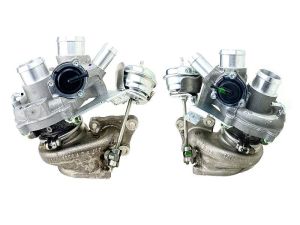 Turbo Rebuild Service for 2011+ F150 / Raptor Ecoboost 2.7L & 3.5L 