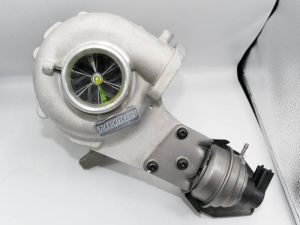 400HP Billet Turbo Upgrade for 2012+ Chevy 2.0L Turbo Diesel CDTI A20DT Cruze, Malibu